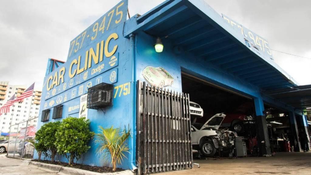 Moise Car Clinic, LLC | 7751 NW 7th Ave, Miami, FL 33150, USA | Phone: (305) 757-9475