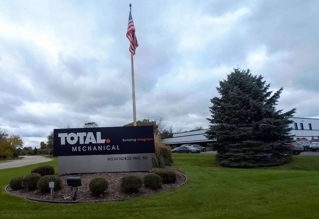 Total Mechanical, Inc. | W234N2830 Paul Rd, Pewaukee, WI 53072, USA | Phone: (262) 523-2500