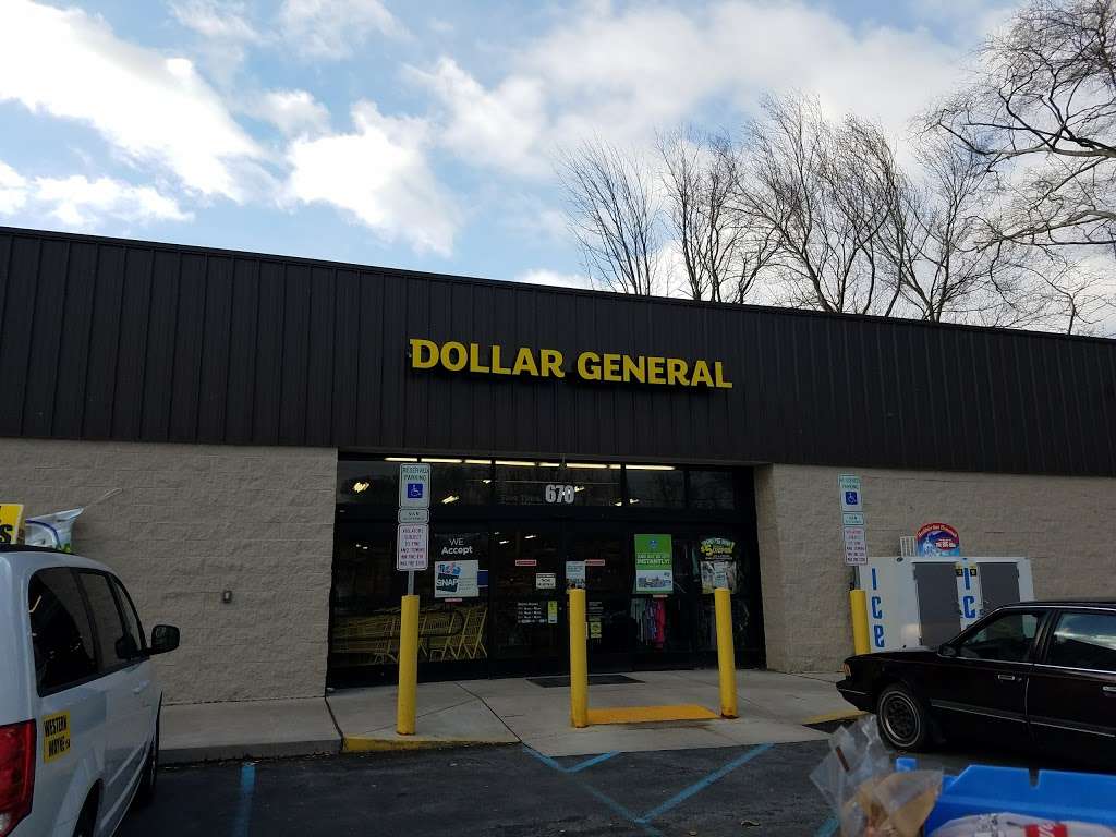 Dollar General | 670 Roosevelt Hwy, Waymart, PA 18472, USA | Phone: (570) 228-2630