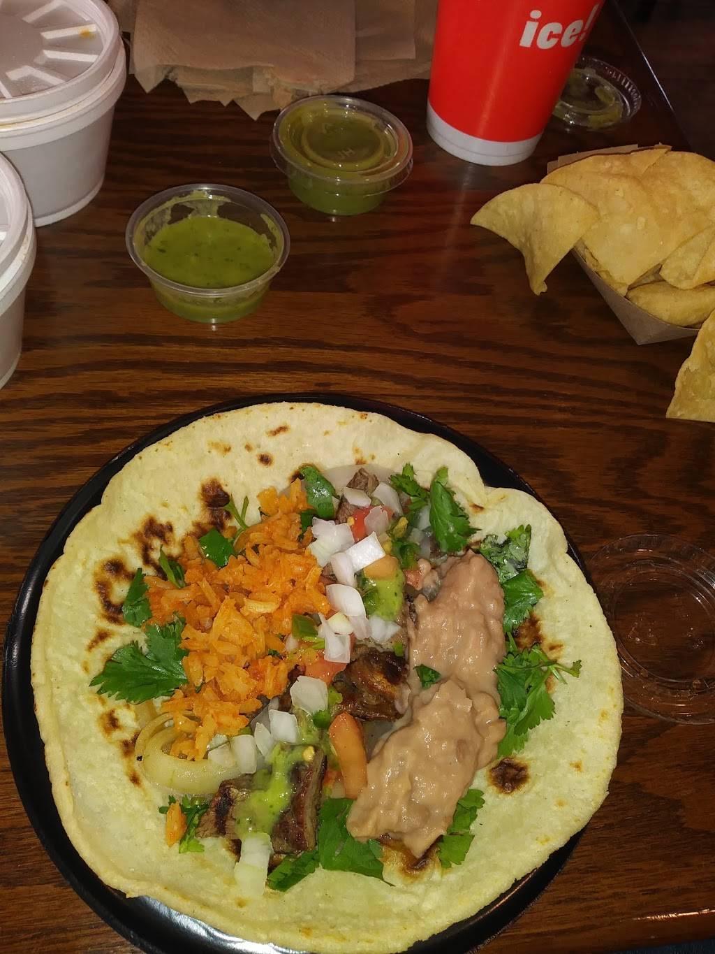 Tacotote | 3480 Joe Battle Blvd, El Paso, TX 79938, USA | Phone: (915) 857-8226