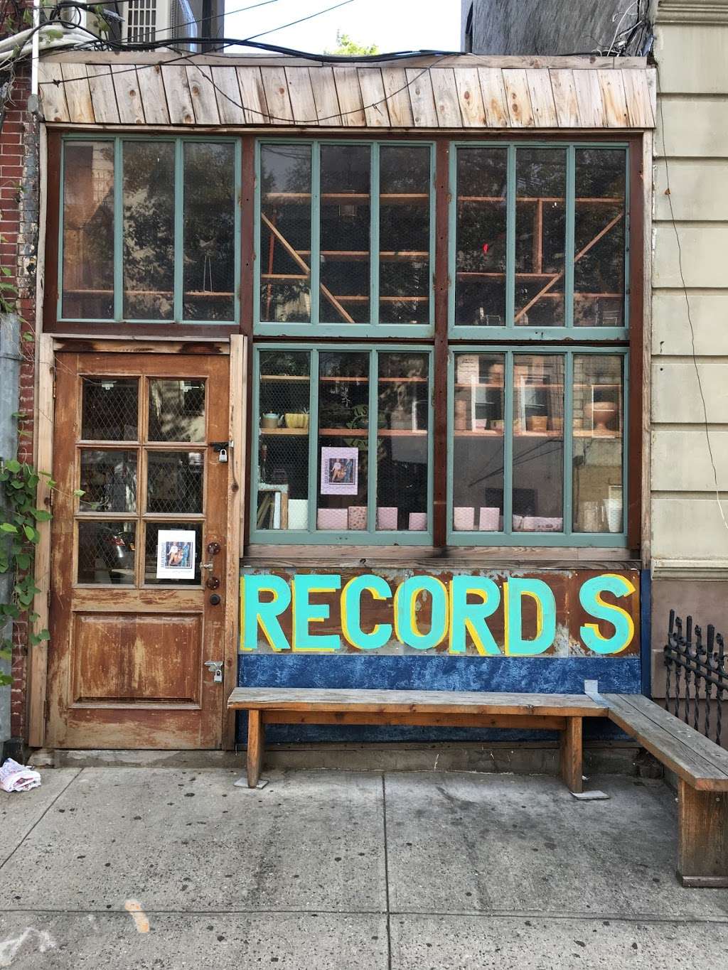 Halsey & Lewis Records | 476 Lewis Ave, Brooklyn, NY 11233, USA