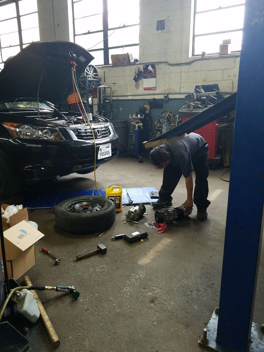 Tire Experts Inc | 5108 Buchanan St, Hyattsville, MD 20781, USA | Phone: (240) 305-8300