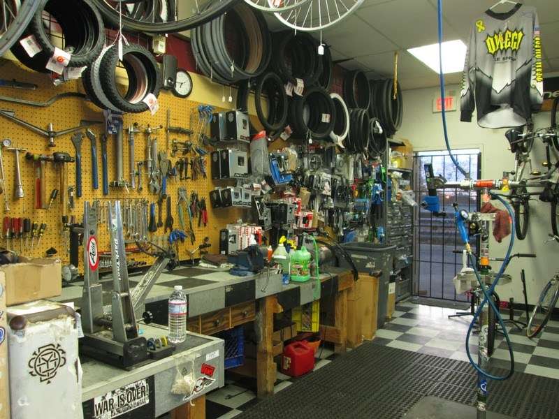 Omega Bicycle Shop | 459 College Blvd #3, Oceanside, CA 92057, USA | Phone: (760) 631-2834