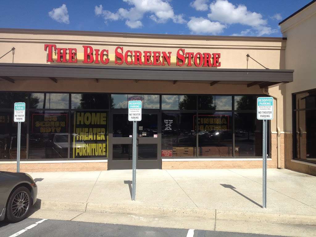 The Big Screen Store | 173 Kernstown Commons Blvd, Winchester, VA 22602, USA | Phone: (540) 868-7656