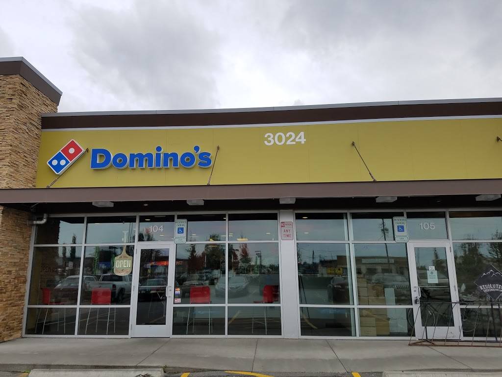 Dominos Pizza | 3024 Mountain View Dr, Anchorage, AK 99501, USA | Phone: (907) 258-3030