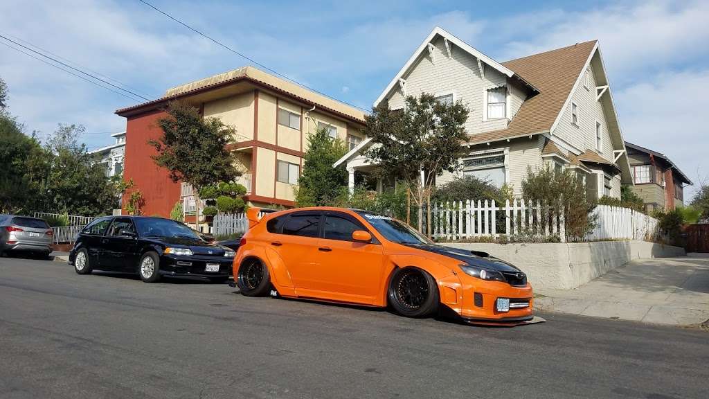 Toretto House | 728 E Kensington Rd, Los Angeles, CA 90026, USA