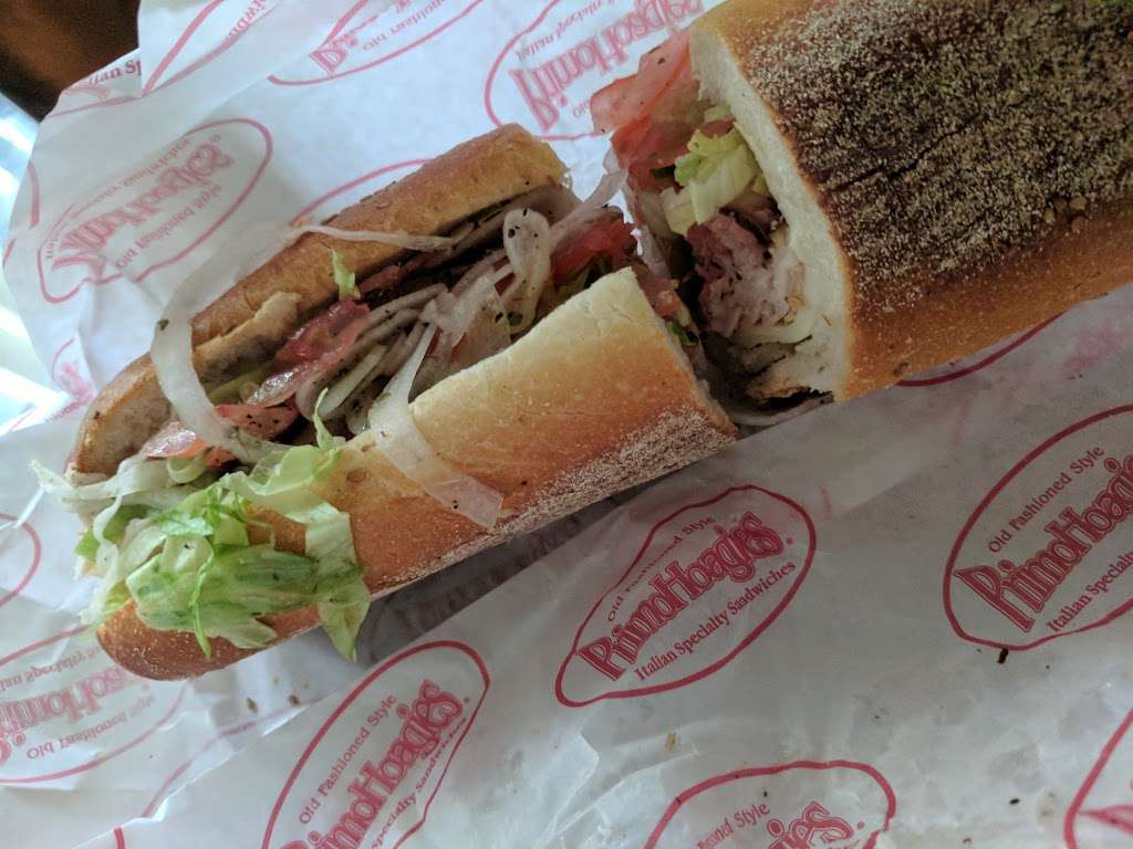 Primo Hoagies | 542 Andrews Rd, Trevose, PA 19053, USA | Phone: (215) 357-1411