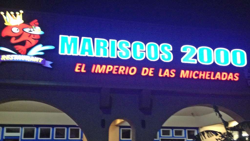 Mariscos 2000 Restaurant 2053 W Northwest Hwy 82 Dallas Tx