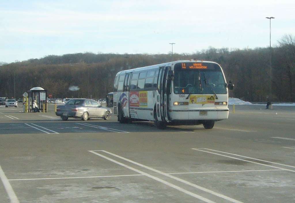 Willowbrook Park & Ride | Willowbrook Blvd, Wayne, NJ 07470, USA