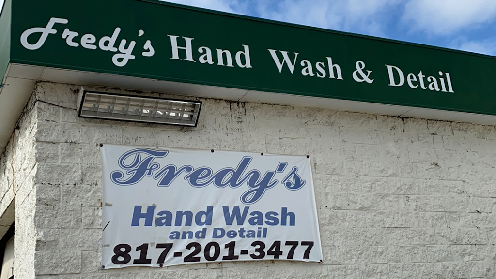 Fredys Handwash And Detail | Longford St, Benbrook, TX 76116, USA | Phone: (817) 201-3477