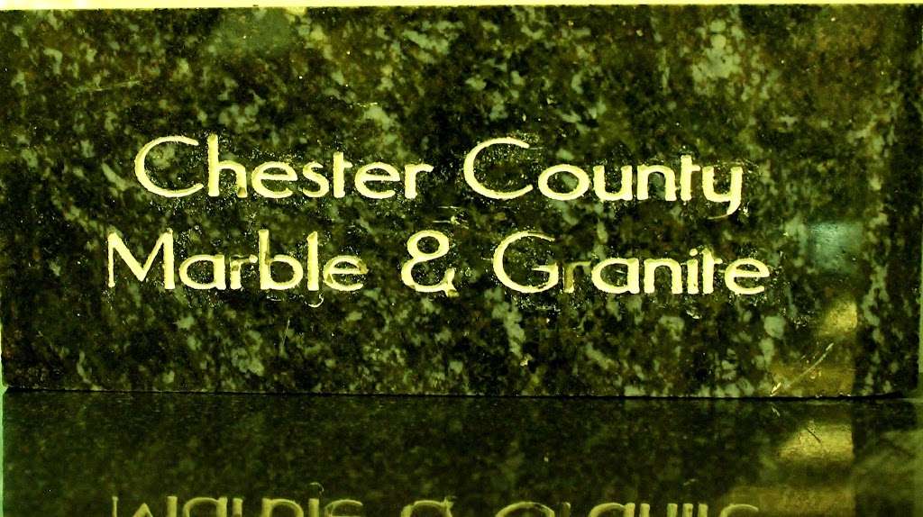 Chester County Marble & Granite, LLC | 545 Pottstown Pike, Chester Springs, PA 19425, USA | Phone: (610) 321-1666