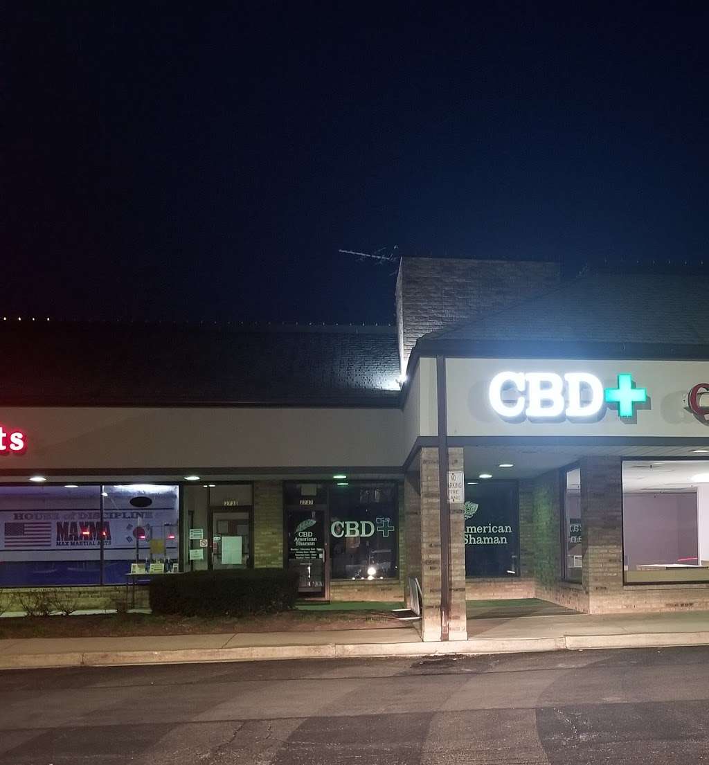 CBD American Shaman Lisle | 2737 Maple Ave, Lisle, IL 60532, USA | Phone: (331) 401-5103