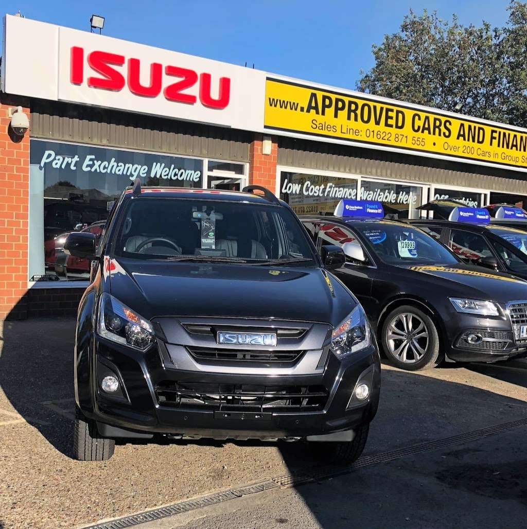 Approved Cars Isuzu & Repair Services | Units 1,2 & 3, 49 Branbridges Rd, East Peckham, Tonbridge TN12 5HD, UK | Phone: 01622 871555