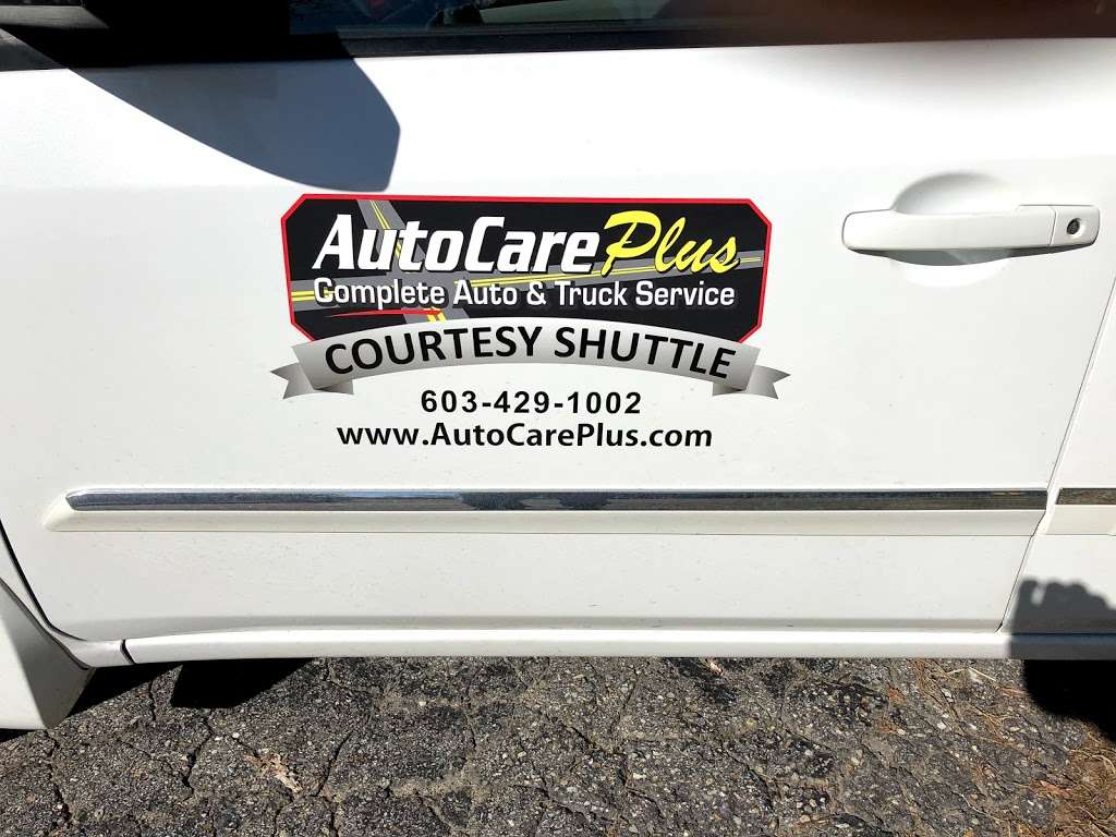 Auto Care Plus Complete Tire and Service Center | 738 Daniel Webster Hwy, Merrimack, NH 03054, USA | Phone: (603) 429-1002