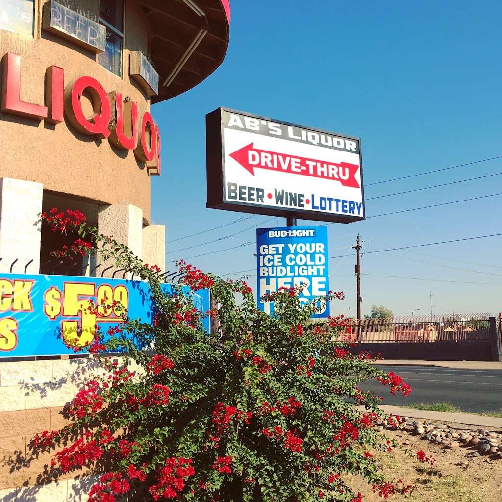 ABs Liquor Drive Thru | 1020 S 19th Ave, Phoenix, AZ 85009, USA | Phone: (602) 824-9367