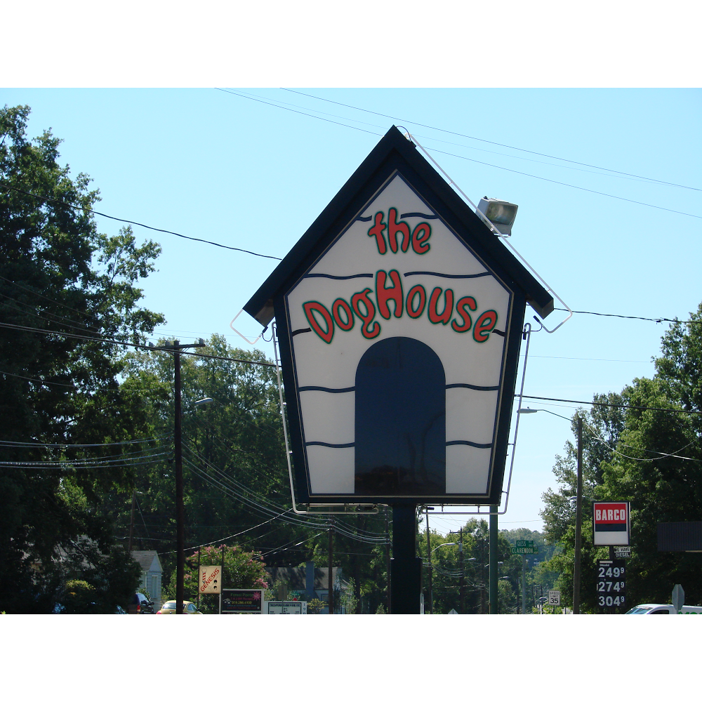 The Dog House | 5279 N Roxboro Rd Ste 1, Durham, NC 27712, USA | Phone: (919) 471-3800