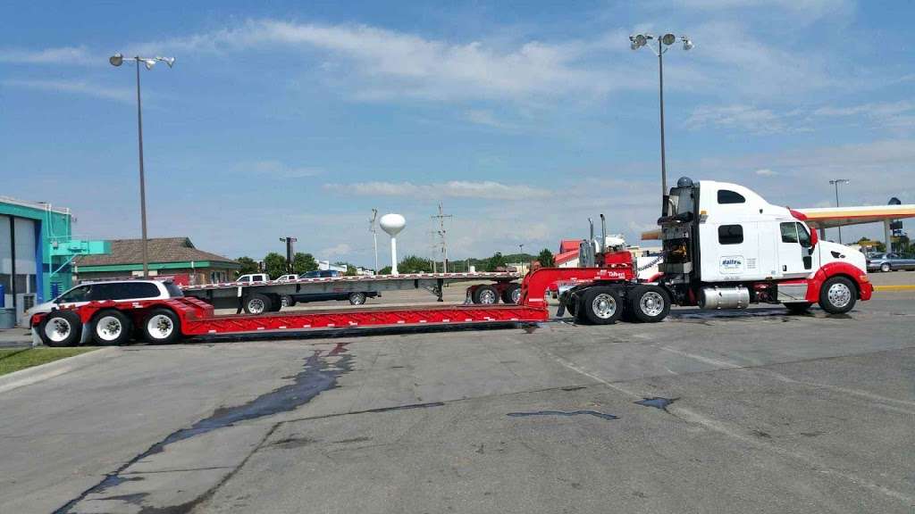 Lyons Truck & Trailer Inc | 1736 W Epler Ave, Indianapolis, IN 46217 | Phone: (317) 784-8185