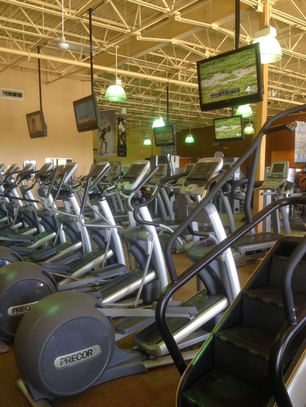 Fitness:1440 Frederickburg | 570 Celebrate Virginia Pkwy #107, Fredericksburg, VA 22406, USA | Phone: (540) 752-7643