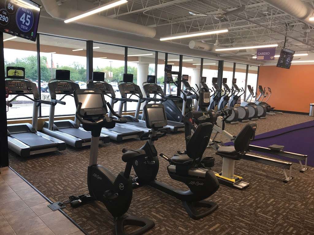 Anytime Fitness | 1141 Butterfield Rd a, Wheaton, IL 60189, USA | Phone: (630) 517-8765