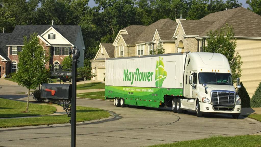 Chipman Relocation & Logistics - Agent for Mayflower | 5365 N Marine Dr, Portland, OR 97203, USA | Phone: (503) 408-9355