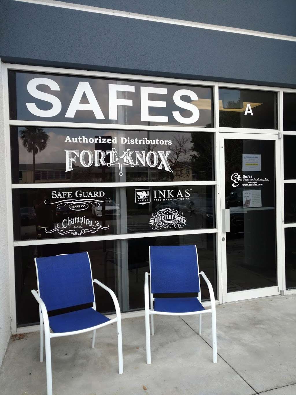 C.E. Safes | 730 South Powerline Road ste a, Deerfield Beach, FL 33442 | Phone: (954) 977-8499