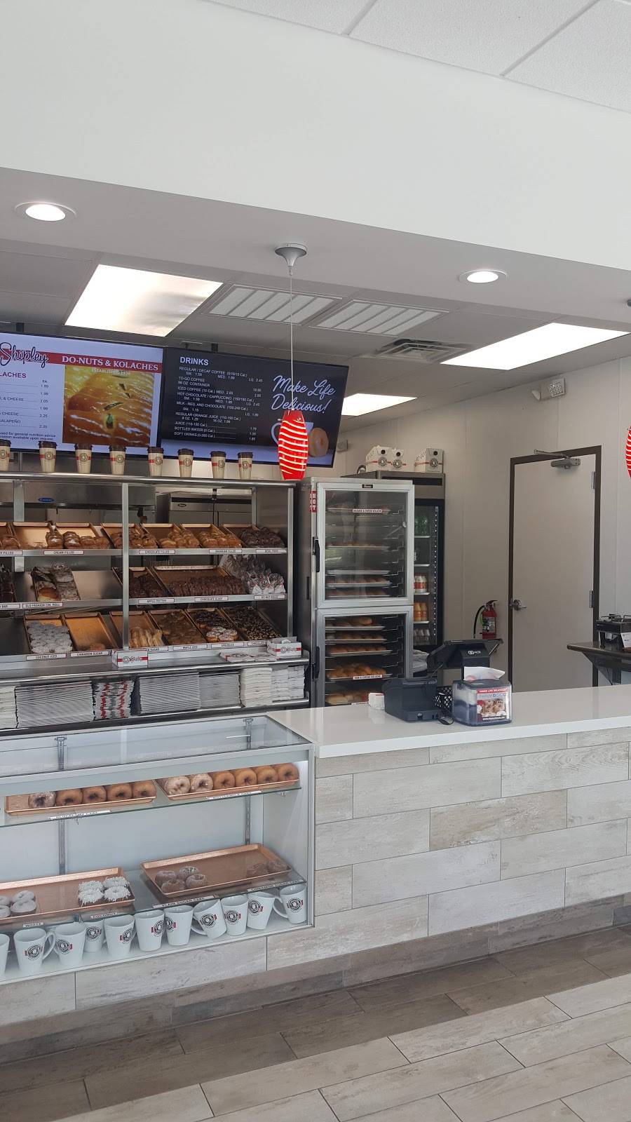 Shipley Do-Nuts | 17425 North Fwy, Houston, TX 77090, USA | Phone: (281) 836-5764