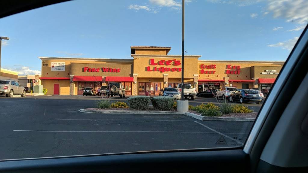 Lees Discount Liquor | 8785 W Warm Springs Rd, Las Vegas, NV 89148, USA | Phone: (702) 597-1177