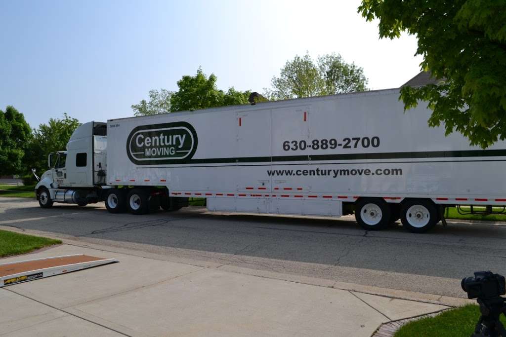 Century Moving, Inc. | 951 N Main St, Lombard, IL 60148 | Phone: (630) 889-2700