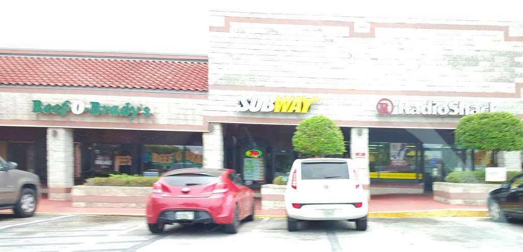 Subway Restaurants | 2671 S Woodland Blvd, DeLand, FL 32720, USA | Phone: (386) 736-3754