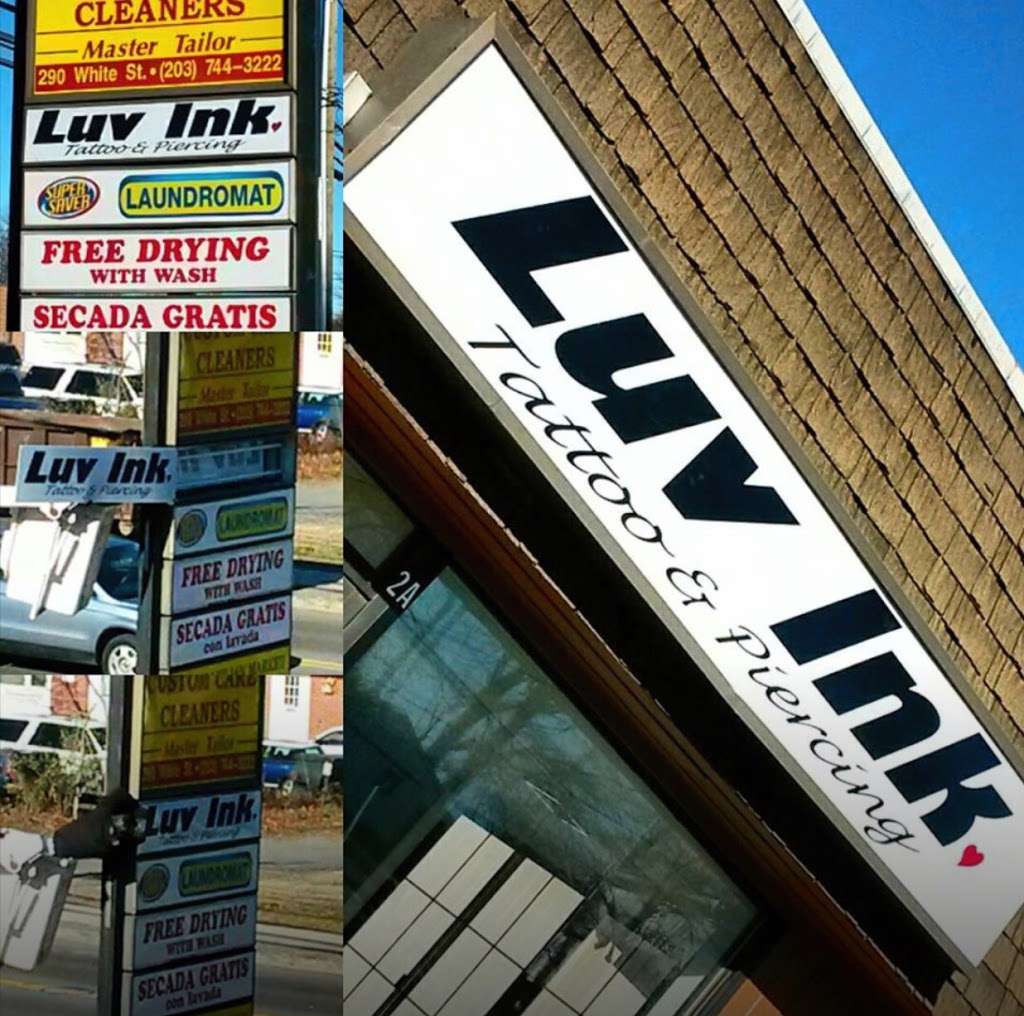 Luv Ink | 175 Triangle St, Danbury, CT 06810, USA | Phone: (203) 456-6343