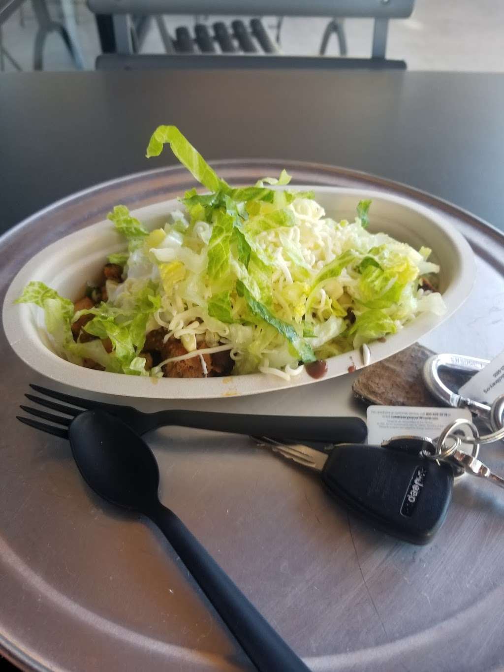 Chipotle Mexican Grill | 495 College Blvd Ste A, Oceanside, CA 92057, USA | Phone: (760) 758-1493