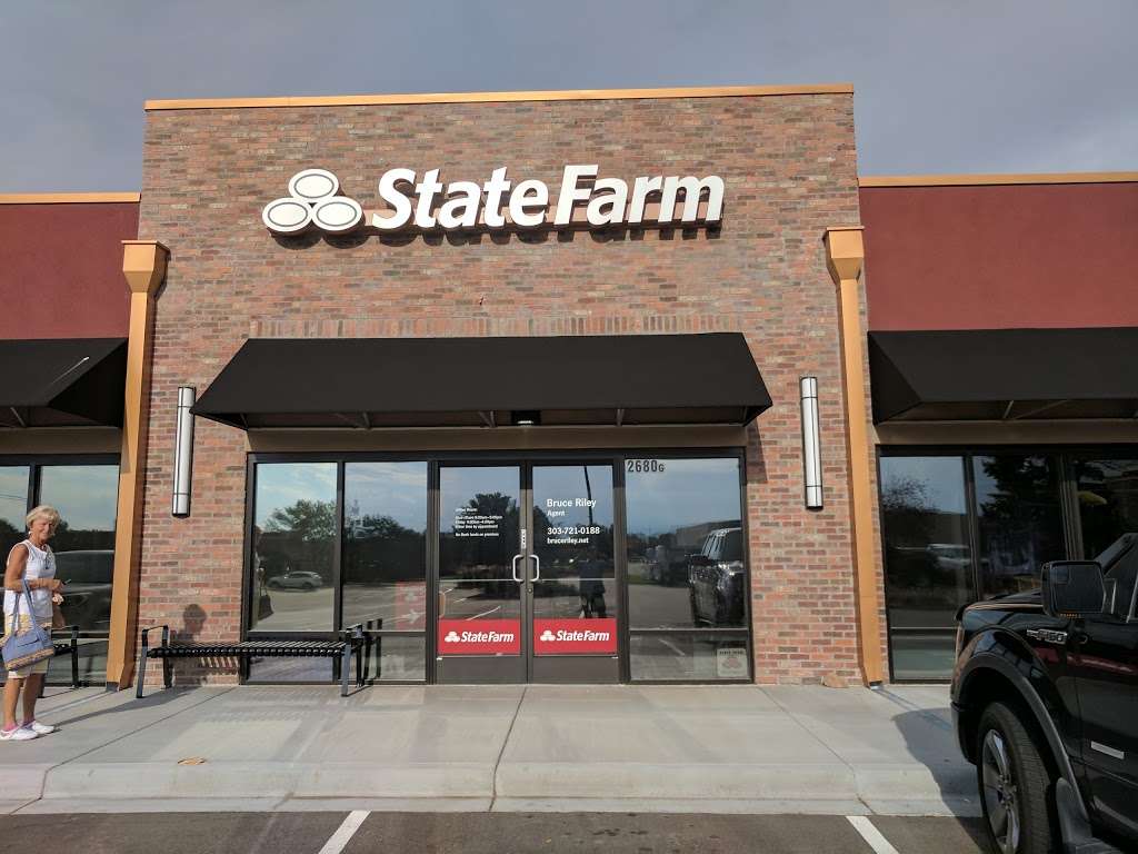 Bruce Riley - State Farm Insurance Agent | 2680 E County Line Rd g, Highlands Ranch, CO 80126, USA | Phone: (303) 721-0188