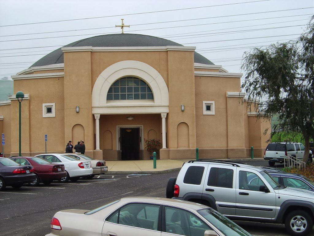 St. Demetrios Greek Orthodox Church | 1955 Kirker Pass Rd, Concord, CA 94521, USA | Phone: (925) 676-6967