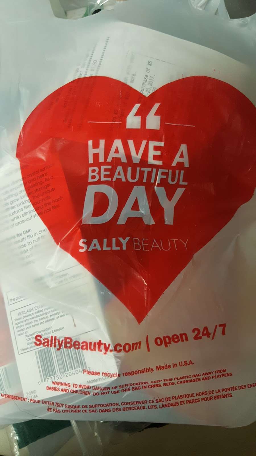 Sally Beauty | 740 E Dorrell Lane #100, ste 100, North Las Vegas, NV 89084, USA | Phone: (702) 470-0892