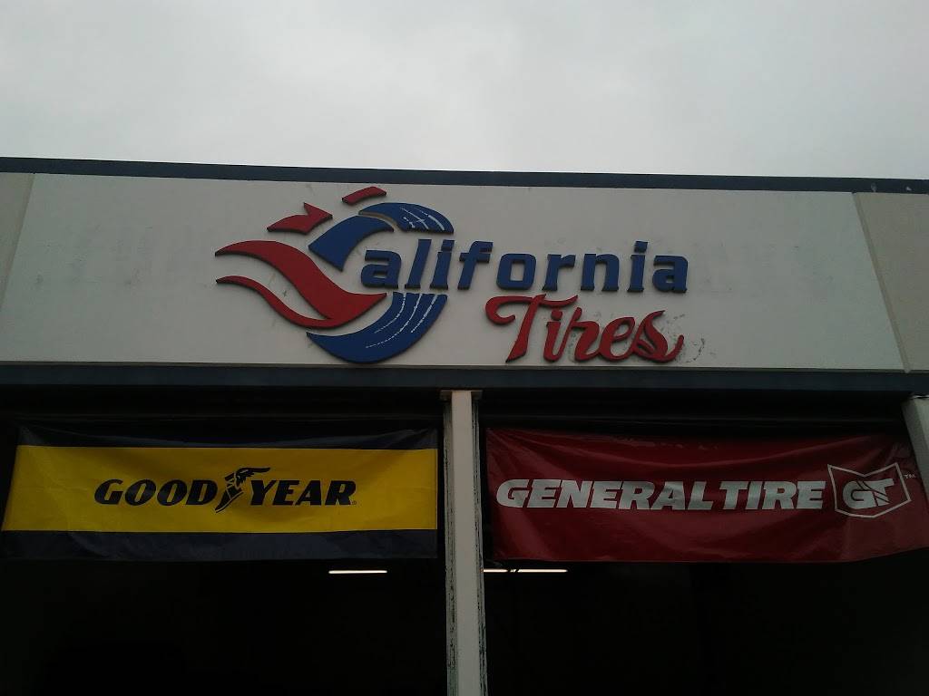 California Tires & Auto Repair | 205 N Fairview St Ste B, Santa Ana, CA 92703, USA | Phone: (714) 558-6080