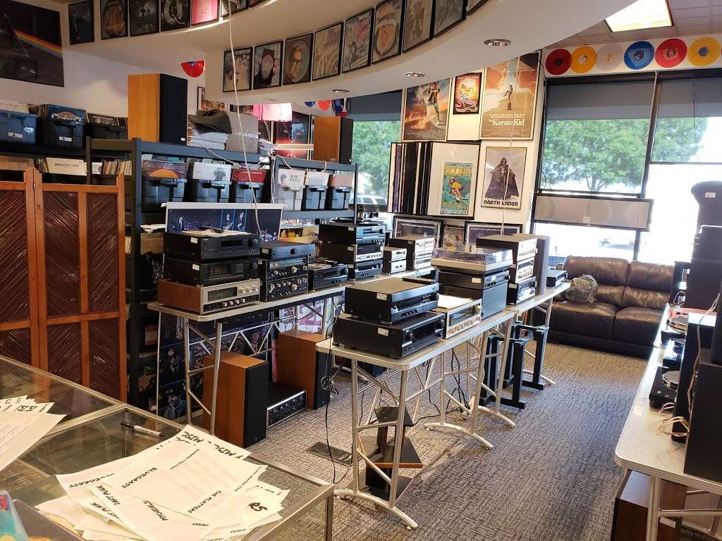 RECYCLED RECORDS LP NEW LOCATION 1067 S. HOVER STREET | 1067 S S Hover St # C, Longmont, CO 80501, USA | Phone: (720) 291-7000