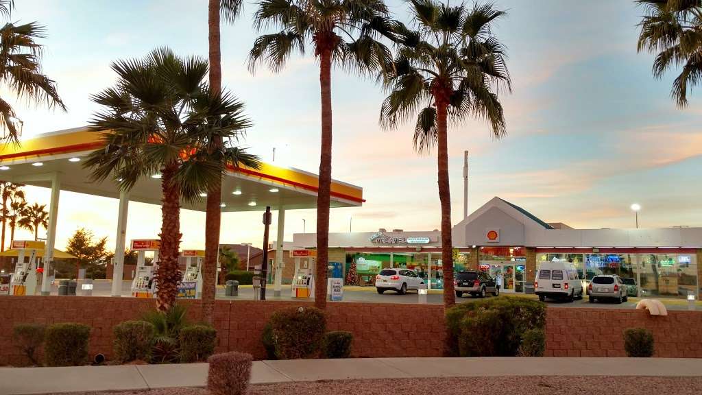 Shell | 6730 W Cactus Rd, Peoria, AZ 85381 | Phone: (623) 979-2094