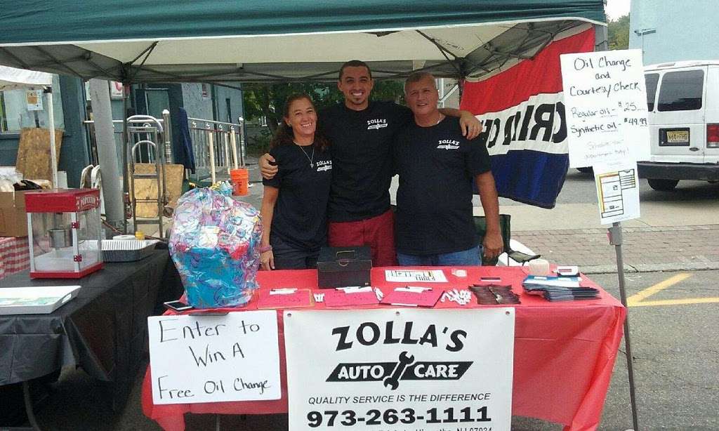 Zollas Auto Care | 141 N Beverwyck Rd, Lake Hiawatha, NJ 07034, USA | Phone: (973) 263-1111