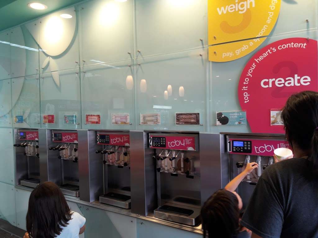 TCBY | 9639 Scarsdale Blvd, Houston, TX 77089 | Phone: (281) 741-9024