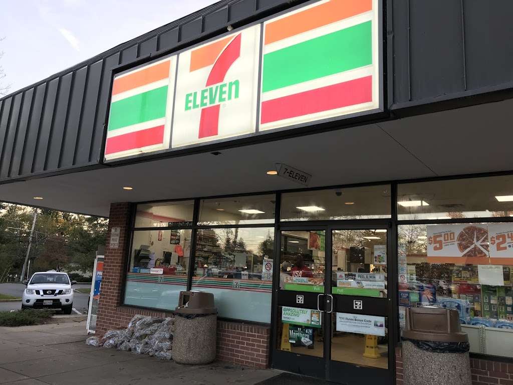 7-Eleven | 29 Olney Sandy Spring Rd, Ashton, MD 20861, USA | Phone: (301) 924-3856