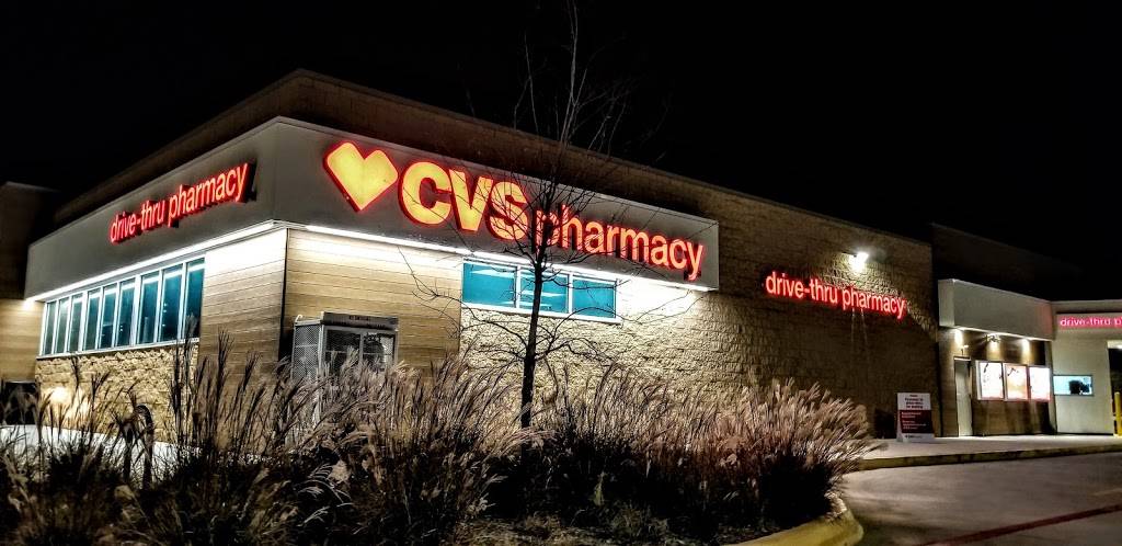 CVS Pharmacy | 1933 Heritage Trace Pkwy, Fort Worth, TX 76177, USA | Phone: (817) 840-9060