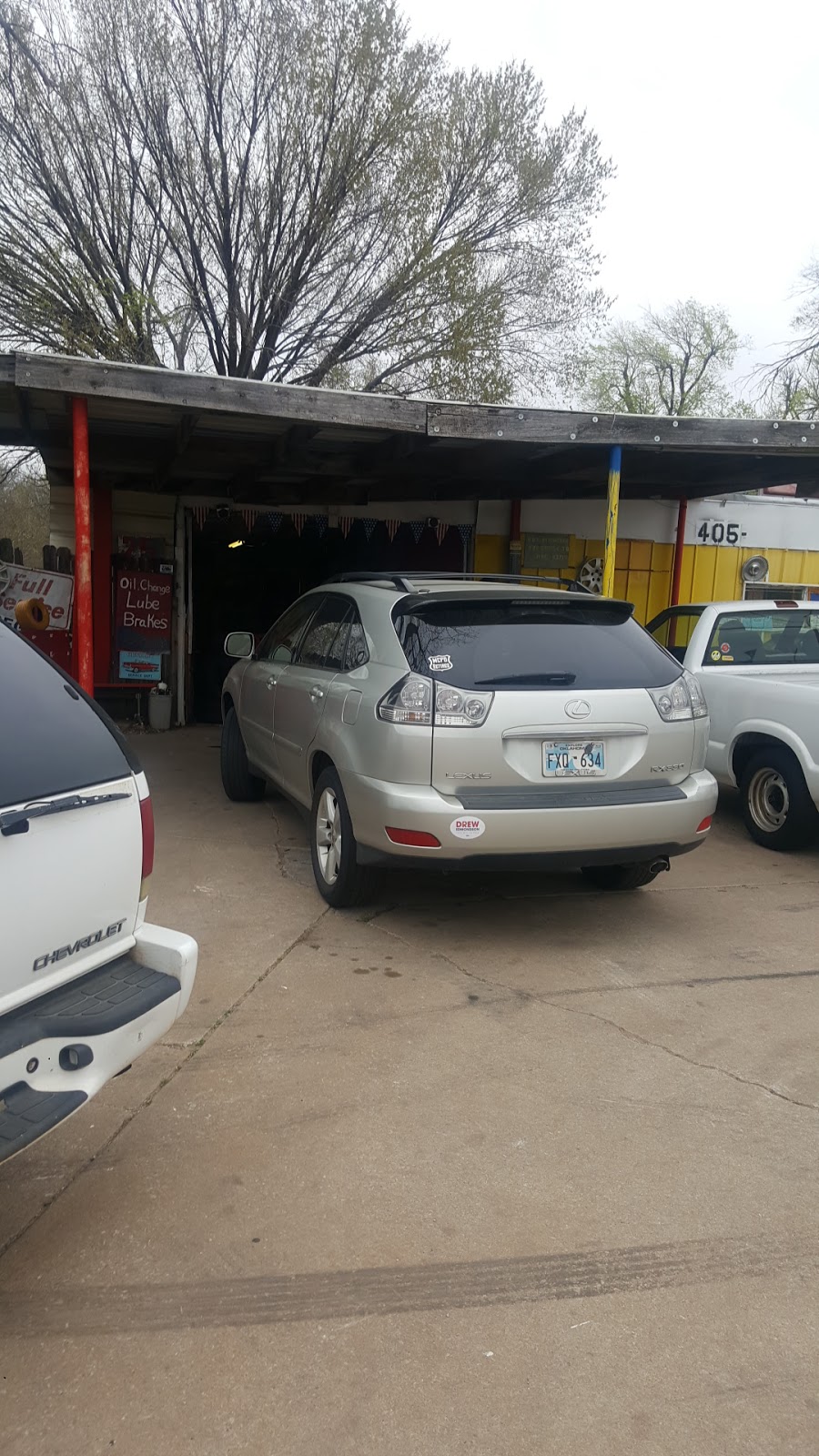 Kennys Tire and Auto Repair | 9517 SE 29th St, Midwest City, OK 73130, USA | Phone: (405) 924-1481