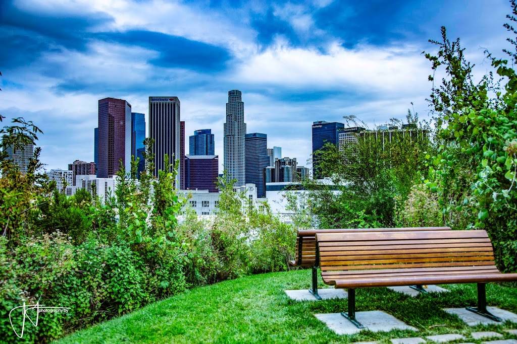 Vista Hermosa Natural Park, Mountains Recreation & Conservation  | 100 N Toluca St, Los Angeles, CA 90026, USA | Phone: (213) 250-1100