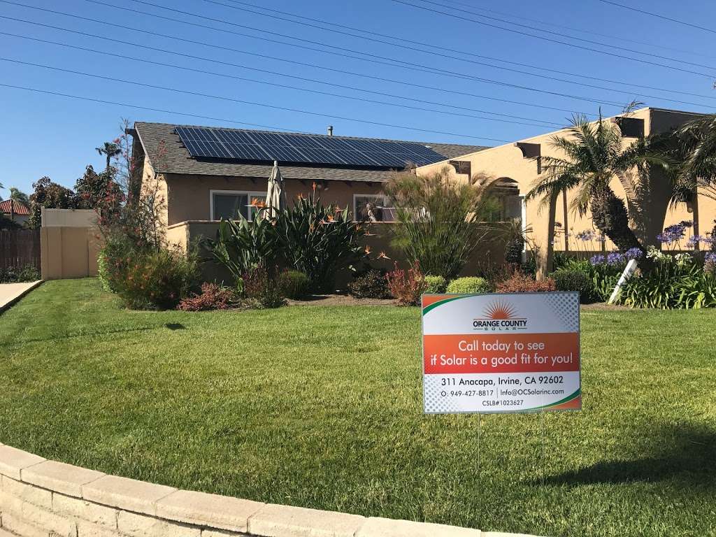 Orange County Solar Installation | 358 S Wheeler Pl, Orange, CA 92869, USA | Phone: (714) 401-7242