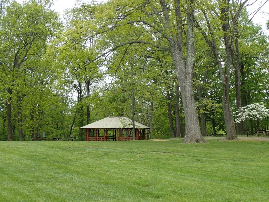 Lewis Morris Park in 270 Mendham Rd, Morristown, NJ 07960, USA