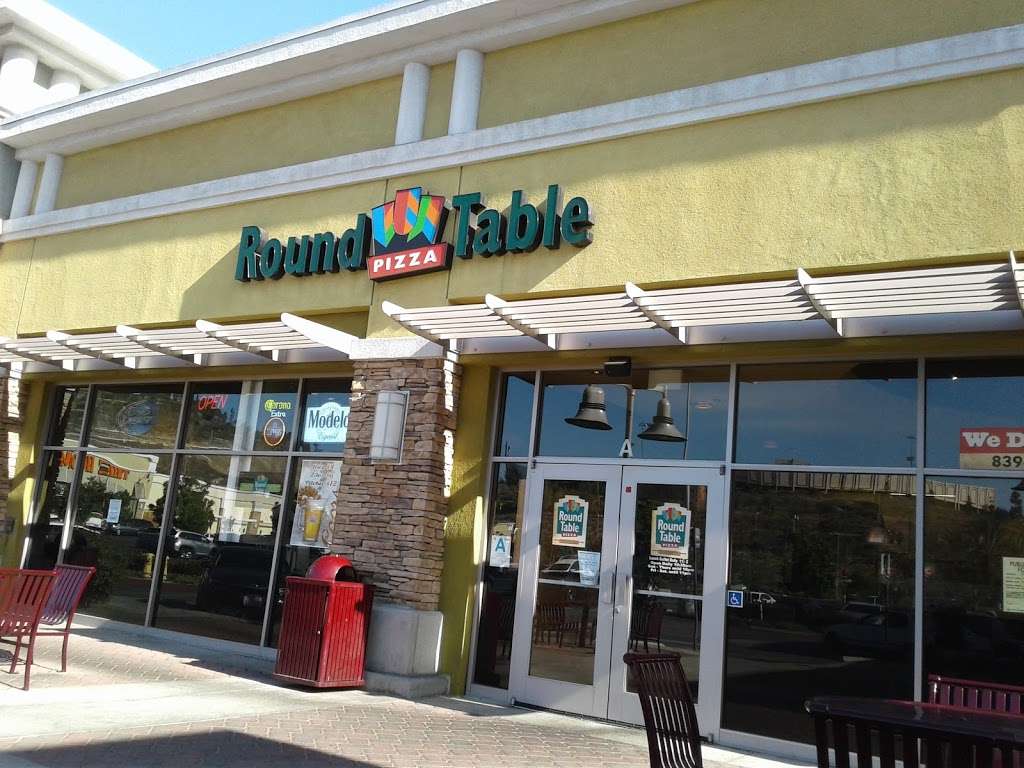 Round Table Pizza | 2270 S Azusa Ave D, West Covina, CA 91792, USA | Phone: (626) 839-2900