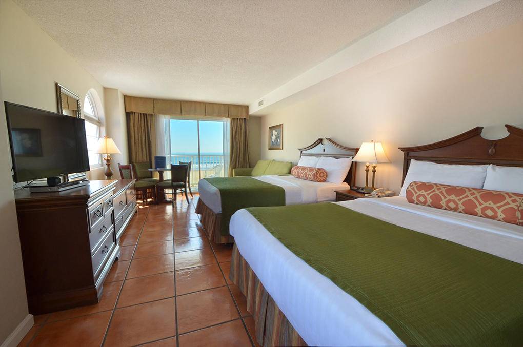 Tidelands Caribbean Hotel & Suites | 409 Atlantic Ave, Ocean City, MD 21842, USA | Phone: (410) 289-9455