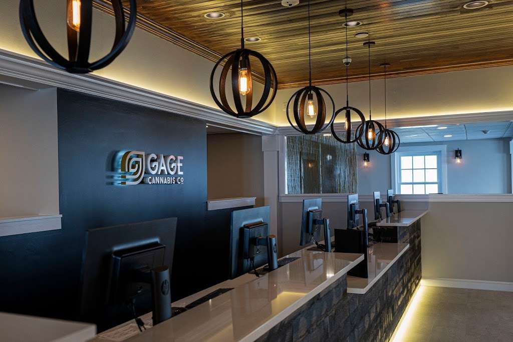 Gage Cannabis Co. | 38 Littleton Rd, Ayer, MA 01432 | Phone: (978) 487-7100