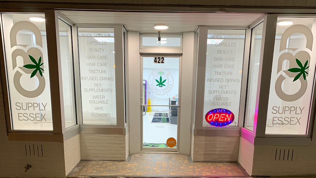 CBD Supply Essex | 2201 Eastern Blvd Suite D, Middle River, MD 21220, USA | Phone: (410) 391-5402