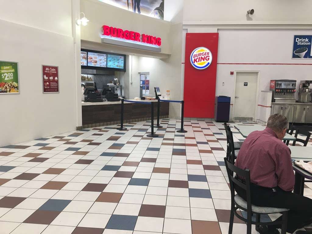 Burger King | Los Angeles AFB, Los Angeles, CA 90245, USA | Phone: (310) 414-9697